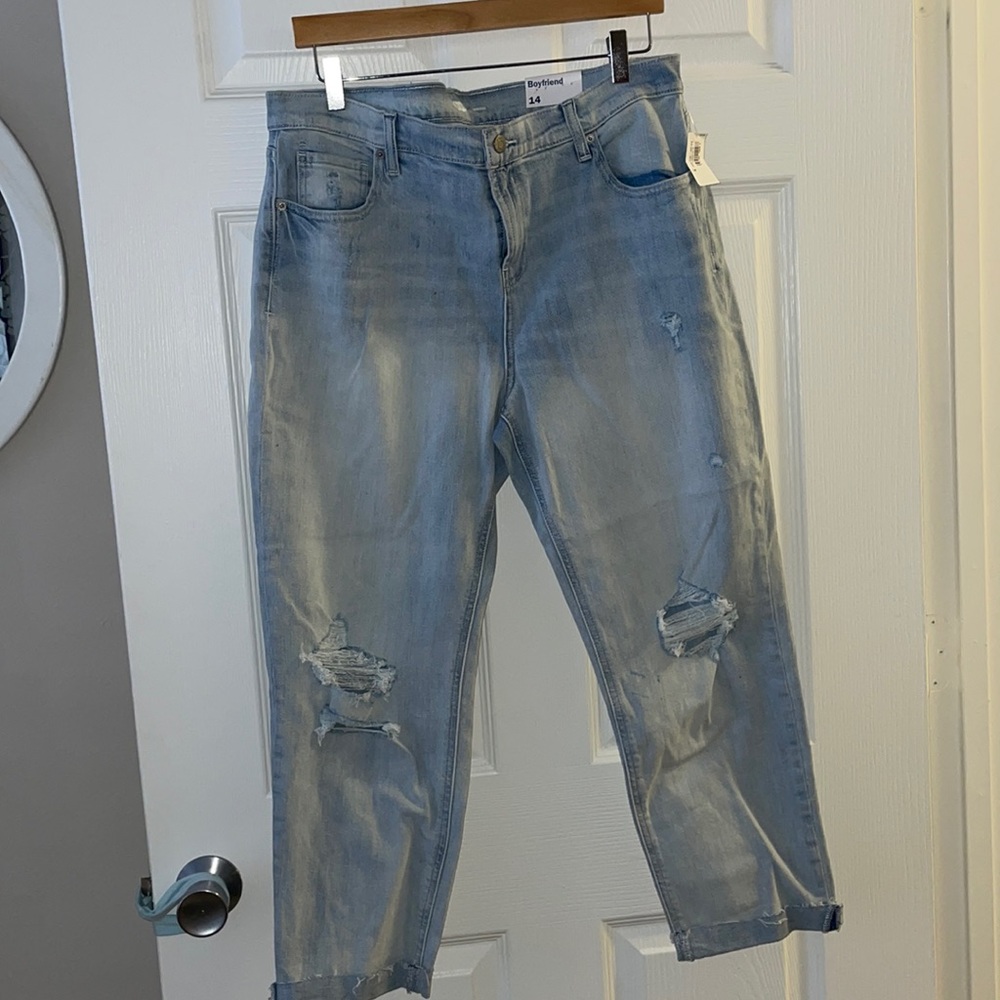 Boyfriend Jeans